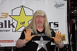 ANDY SCOTT from SWEET