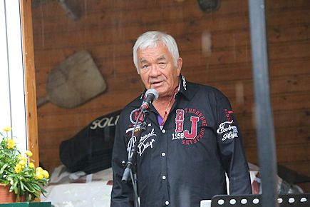 Gus Backus