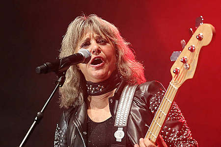 Suzi QUATRO