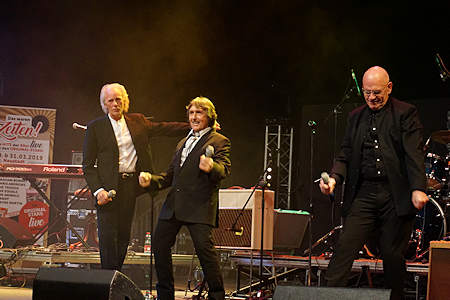 The TREMELOES