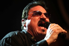 BOBBY KIMBALL from TOTO
