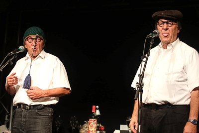 Die Stehaufmandln
